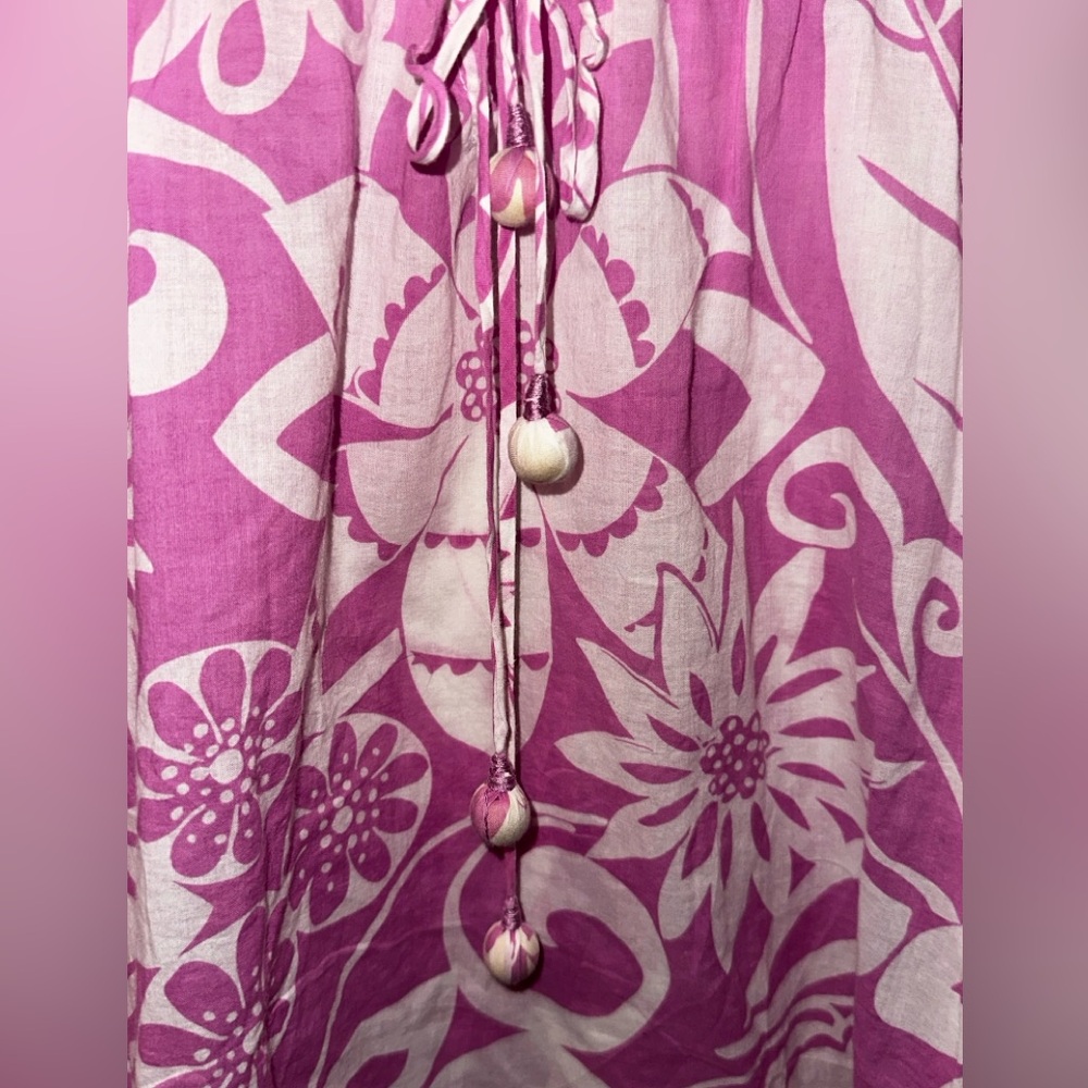 Echo boho cover up - Picture 4 of 6